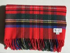 Johnstons 大判ストール 定番人気柄のロイヤルスチュワート