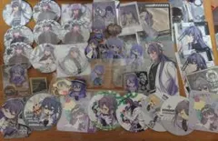 神宮寺寂雷　グッズまとめ