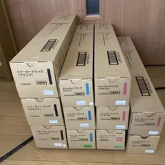 富士フイルム CT201444〜47 トナーカートリッジ 11本 - メルカリ