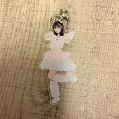 PixelRibbon 鹿野ななみ 初期アクキー