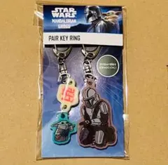 スター・ウォーズ　ダースベイダー　キーホルダーセット　カリフォルニアディズニー スター・ウォーズ ダースベイダー キーホルダーセット カリフォルニア