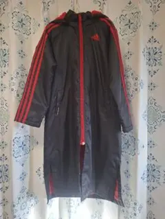 adidas　ベンチコート