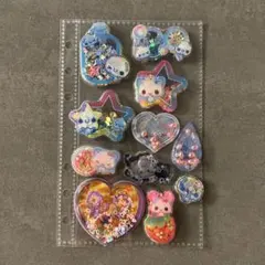 シール　お裾分け