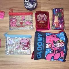 グルーミー　ポーチセット