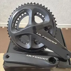 SHIMANO ULTEGRA FC-R8000 クランクアーム 172.5mm - メルカリ