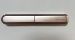 ほぼ新品　コイズミ　コードレスミニアイロン