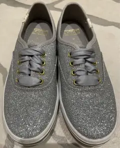 19 kate spade newyork キッズ グリッタースニーカー