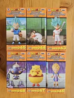 新品未開封】ドラゴンボール超 ワーコレ〜ANIME30th◇孫悟空 - メルカリ