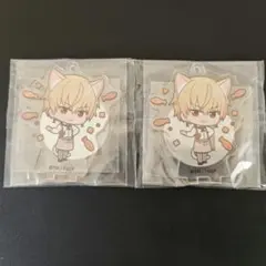 ギルガメッシュ Fate × アニメイトカフェ アクリルスタンドキーホルダー