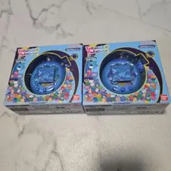 たまごっち Tamagotchi Paradiseブルーウォーター×2新品未開封