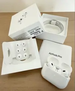 【中古品】AirPods Pro（第2世代）MQD83J/A
