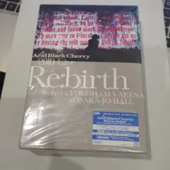 Acid Black Cherry 10周年ベスト ライブDVD 未開封 特典付 - メルカリ