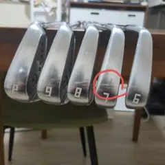 ※11/9まで値下げ交渉可※オノフ　クロ(2022モデル)　フォージドアイアン