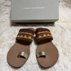 新品未使用ファビオルスコーニのサムネイル