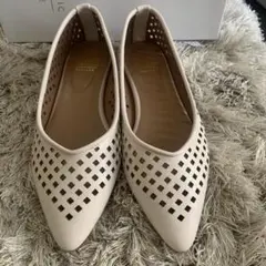 ロペピクニック パンプス