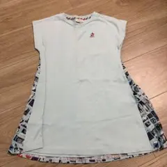 ポールスミス キッズ ワンピース 130 ブルー 青 - メルカリ