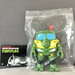 新品】UNBOX リアルヘッド TMNT Michelangelo タートルズ - メルカリ
