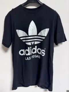 【adidas】トレフォイルロゴT