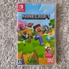 Minecraft Nintendo Switchのサムネイル