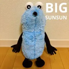 SUNSUN/Big 선순 봉제 인형 퍼펫 선순