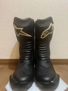 Alpinestars SMX-6 V2 ブーツ ブラック 43 - メルカリ