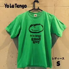 【希少】Yo La Tengo ヨラテンゴ バンドTシャツ ヴィンテージのサムネイル