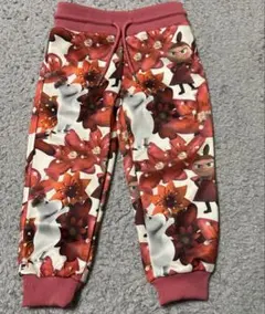 ムーミンバレーパーク 子供服 パンツ ズボン ボトム