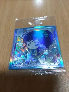 アイカツ シールウエハース2 5R 霧矢あおい