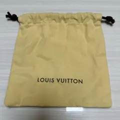 ルイヴィトン　巾着袋　未使用品