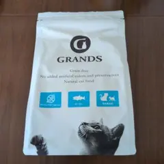 GRANDS グレインフリーキャットフード 500g グランツ - メルカリ