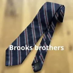 Brooks Brothers レジメンタルストライプタイ