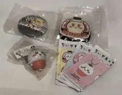 新品！　未開封！　くら寿司　ちいかわ　コラボ　フィギュア