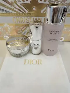 Dior カプチュールトータル ミニチュアセット