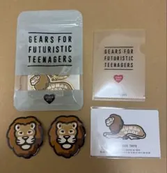 HUMAN MADE Animal Keyring Tokyo 新品 即日発送