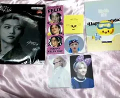 スキズ StrayKids DFESTA ポストカード Felix フィリックス - メルカリ