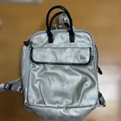 未使用】カナナプロジェクト ベルシリーズ ショルダーバッグ ベージュ 