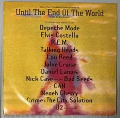 Until The End Of The World サントラ 夢の涯てまでも