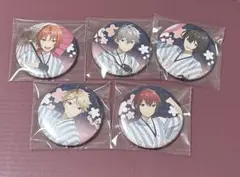 あんスタ　アニカフェ缶バッジ　Knights