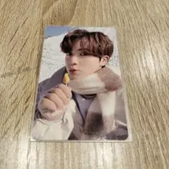 BTS Jimin ジミン WINTER PACKAGE トレカ