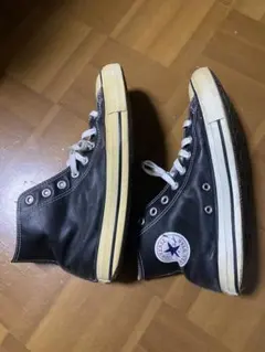 Converse All Star ブラック ハイカット