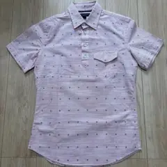 【未使用】BANANA REPUBLIC 半袖シャツ XSサイズのサムネイル