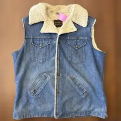 70s デニムジャケット