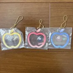 ミセスグリーンアップル 一番くじ Ｅ賞 シャカシャカアクリルチャーム ３種