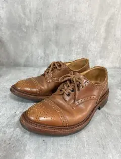 カントリーシューズ　トリッカーズ Tricker's ブーツ メンズ/トリッカーズ カントリー・ブーツ