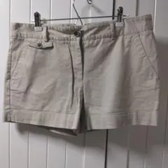 ZARA  BASIC  ショートパンツ