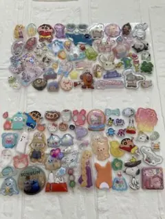 24 シール　まとめ売り　おすそ分け　ボンドロ