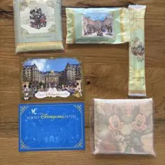東京ディズニーランドホテル アメニティセットのサムネイル
