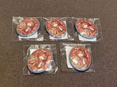 ステイゴールド 4.5th Anniversary グリッター缶バッジ ウマ娘 - メルカリ