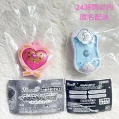 新品 プリキュアオールスターズ ミニチュアライトセレクション2 ミニチュア