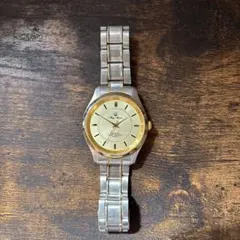 80s Vintage Seiko landy サントス ローマン文字盤 - メルカリ